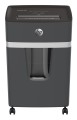 Niszczarka HP PRO SHREDDER 10MC mikrościnki 2x15 P-5 www.niszczarka.net