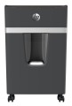 Niszczarka HP PRO SHREDDER 10MC mikrościnki 2x15 P-5 www.niszczarka.net