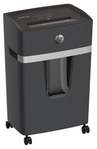 Niszczarka HP PRO SHREDDER 10MC mikrościnki 2x15 P-5 www.niszczarka.net