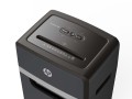 Niszczarka HP PRO SHREDDER 16MC mikrościnki 2x15 P-5 www.niszczarka.net
