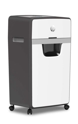 Niszczarka HP ONESHRED 16MC mikrościnki 2x15 P-5 www.niszczarka.net