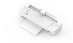 Laminator HP ONELAM COMBO A3,  zintegrowany trymer, zaokrąglacz narożników - prędkość laminowania 40 cm/min, biały
