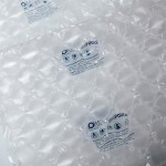 Wypełniacz powietrzny w rolce - aeroPOUCH - 400 x 325 mm - mata 60 bąbli - 20 µm - 300 m