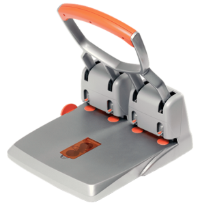 Dziurkacz archiwizacyjny 4 otworowy Rapid Supreme HDC150/4