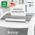 Niszczarka automatyczna Leitz IQ Office Pro 600, P-5 www.niszczarka.net