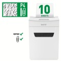 Niszczarka Leitz IQ Protect Premium 10X  www.niszczarka.net