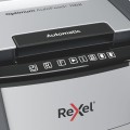Niszczarka automatyczna Rexel Optimum AutoFeed+ 100X, tnie na konfetti www.niszczarka.net