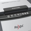 Niszczarka automatyczna Rexel Optimum AutoFeed+ 150X, tnie na konfetti www.niszczarka.net