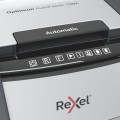 Niszczarka automatyczna Rexel Optimum AutoFeed+ 130X, tnie na konfetti www.niszczarka.net