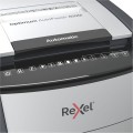 Niszczarka automatyczna Rexel Optimum AutoFeed+ 600M, tnie na mikrościnki www.niszczarka.net