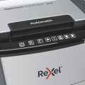 Niszczarka automatyczna Rexel Optimum AutoFeed+ 90X, tnie na konfetti www.niszczarka.net