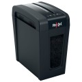 Niszczarka Rexel Secure X8-SL Whisper-Shred™, tnie na konfetti www.niszczarka.net