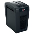 Niszczarka Rexel Secure X10-SL Whisper-Shred™, tnie na konfetti  www.niszczarka.net