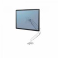 Ramię na 1 monitor Fellowes Platinum Series™ BIAŁE www.niszczarka.net