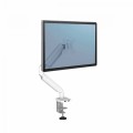 Ramię na 1 monitor Fellowes Platinum Series™ BIAŁE www.niszczarka.net