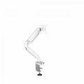Ramię na 1 monitor Fellowes Platinum Series™ BIAŁE www.niszczarka.net