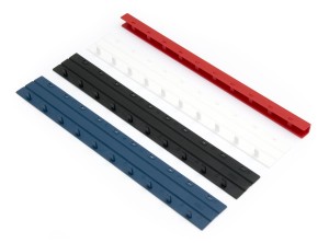 Listwy zatrzaskowe Greenbindery 20mm/50szt NIEBIESKI