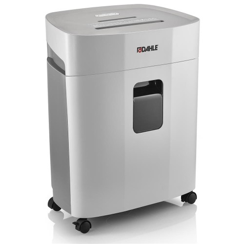 Niszczarka Dahle PaperSafe PS380 ś.4x12mm P4 www.niszczarka.net