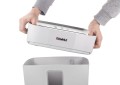 Niszczarka Dahle PaperSafe PS140 ś.5x18mm P4 www.niszczarka.net