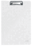 Deska z klipem i okładką Leitz WOW, biała