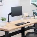 Ramię na 1 monitor Fellowes Platinum Series™ BIAŁE www.niszczarka.net
