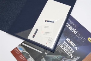 Kieszonki samoprzylepne narożne 171×171 mm