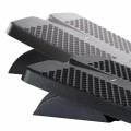 Fellowes Podnóżek ODŚWIEŻAJĄCY podstawa pod stopy 8066001 www.niszczarka.net