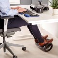 Fellowes Podnóżek FOOT ROCKER - podstawa pod stopy 8023901 www.niszczarka.net