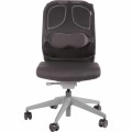 Fellowes Ergonomiczna siatkowa Podpórka pod plecy profesjonalna 8029901 - promocja Cashback www.niszczarka.net
