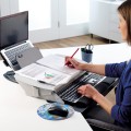 Baza na dokumenty/do pisania Fellowes Easy Glide™ www.niszczarka.net
