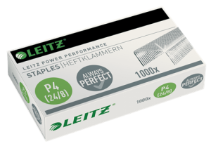 Zszywki Leitz Power Performance P4 24/8 1000szt/opk