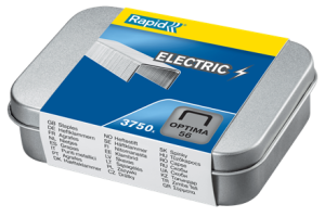 Zszywki Rapid Optima 56 - opakowanie 3750 sztuk -  do zszywacza Rapid Optima Grip i Optima 20