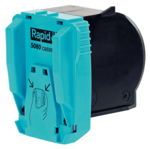 Kaseta ze zszywkami, do zszywacza elektrycznego Rapid 5080 
