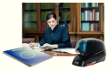 Profesjonalny zszywacz elektryczny Supreme 5080e www.niszczarka.net