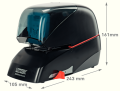 Profesjonalny zszywacz elektryczny Supreme 5080e www.niszczarka.net