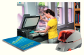 Profesjonalny zszywacz elektryczny Rapid Supreme 5080e SREBRNY  www.niszczarka.net