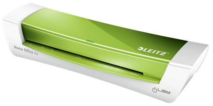Laminator Leitz iLAM Home Office, A4 zielony www.niszczarka.net