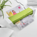 Laminator Leitz iLAM Home Office, A4 zielony www.niszczarka.net