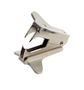 Rozszywacz biurowy Leitz szary