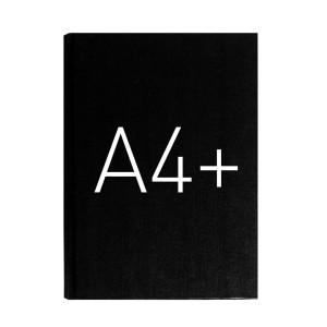 Okładka twarda - O.HARD COVER Classic 304x212mm / CZARNA / 10par (A4+ pionowa) 