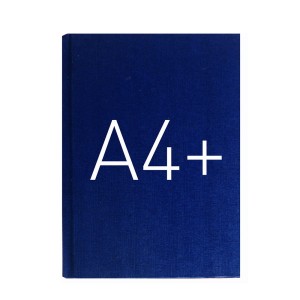 Okładka twarda - O.HARD COVER Classic 304x212mm / NIEBIESKA / 10par (A4+ pionowa)