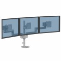 Ramię na 3 monitory Fellowes TALLO Modular™ 3FFS srebrne www.niszczarka.net