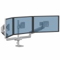 Ramię na 3 monitory Fellowes TALLO Modular™ 3FMS srebrne www.niszczarka.net