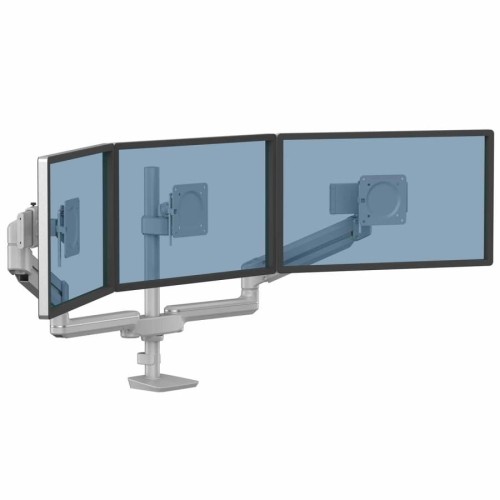 Ramię na 3 monitory Fellowes TALLO Modular™ 3FMS srebrne www.niszczarka.net