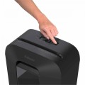 Niszczarka Fellowes LX70 ścinki 4x40mm P4 www.niszczarka.net