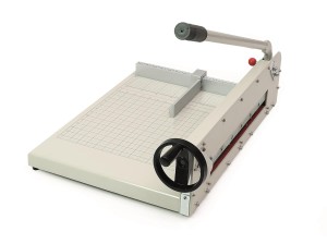 Gilotyna JLS 298 A3 - 400 kartek