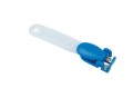 Klips CT 710P plastikowy zatrzask Czerwony / opk 100szt www.niszczarka.net