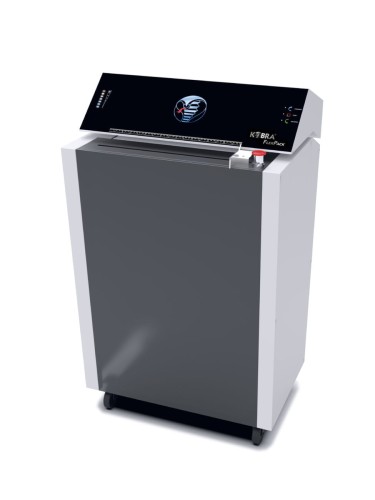 Nacinarka do kartonów Kobra FlexPack www.niszczarka.net