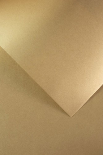 Papier samoprzylepny kraftowy A4 opakowanie 10szt www.niszczarka.net