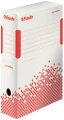 Pudło Esselte Speedbox 100mm opakowanie 25sztuk www.niszczarka.net